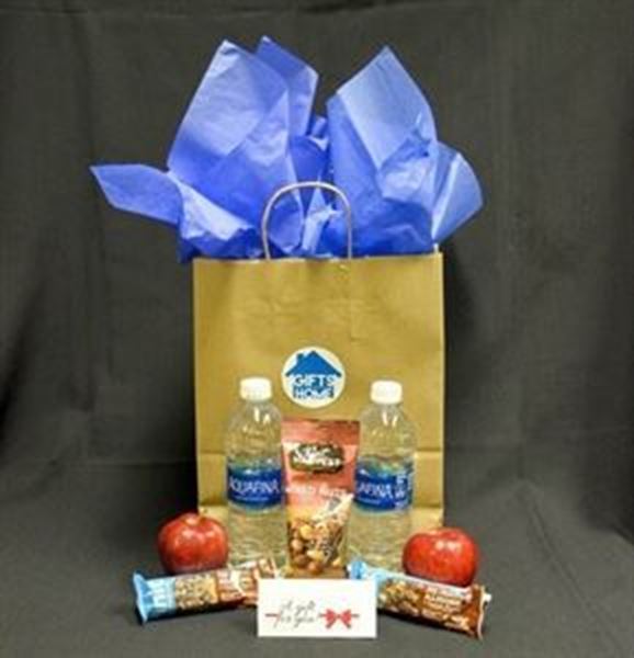 Picture of Healthy Snack Basket