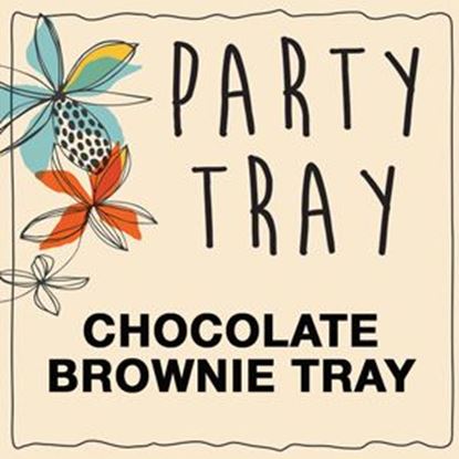 Brownie Tray